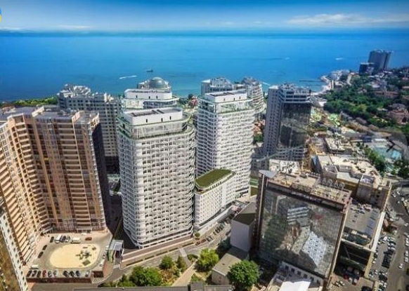 продажа однокомнатной квартиры номер A-174037 в Приморском районе, фото номер 3